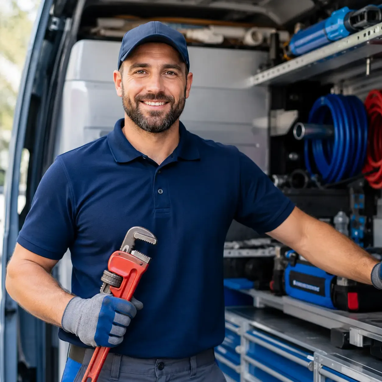 Local emergency plumbing professionals in Sunrise Manor, NV