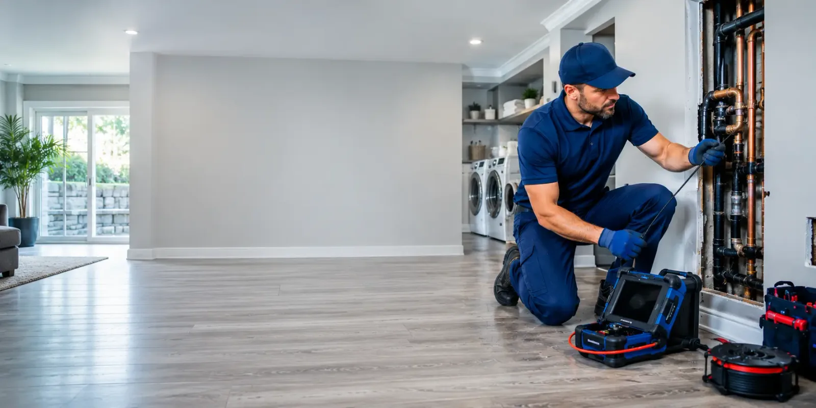 Emergency plumbing questions in Sunrise Manor, NV