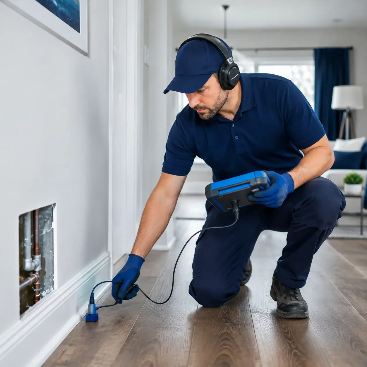 Emergency plumbing professionals serving Sunrise Manor, NV